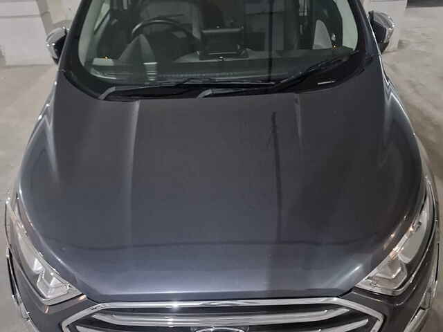 Second Hand Ford EcoSport Titanium 1.5L Ti-VCT [2020-2021] in Hyderabad