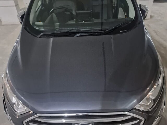 Second Hand Ford EcoSport Titanium 1.5L Ti-VCT [2020-2021] in Hyderabad