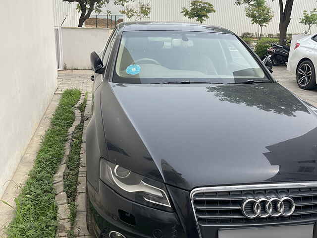 Second Hand Audi A4 [2008-2013] 2.0 TFSI in Gurgaon