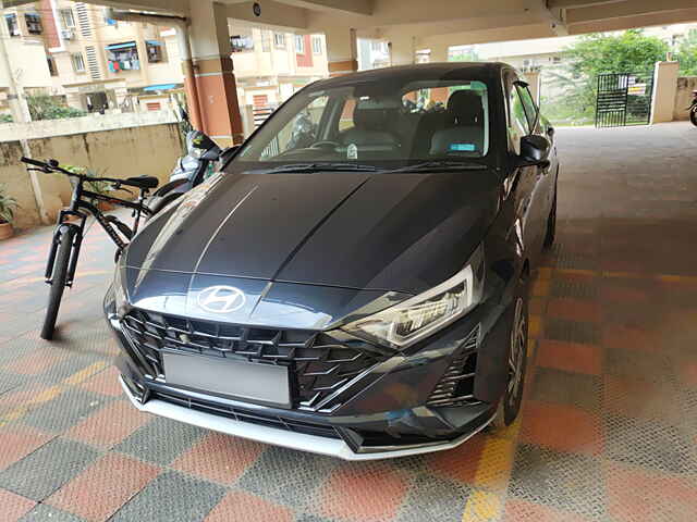 Second Hand Hyundai i20 Asta 1.2 MT in Visakhapatnam