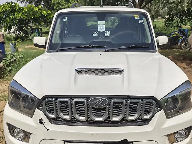 Second Hand Mahindra Scorpio 2021 S11 2WD 7 STR in Mahendragarh Second Hand Mahindra Scorpio 2021 S11 2WD 7 STR in Mahendragarh