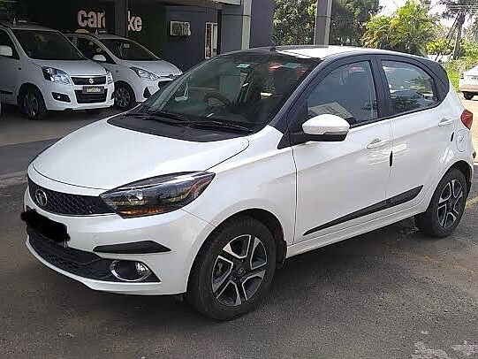 Second Hand Tata Tiago XZ Plus Dual Tone [2020-2023] in Buxar