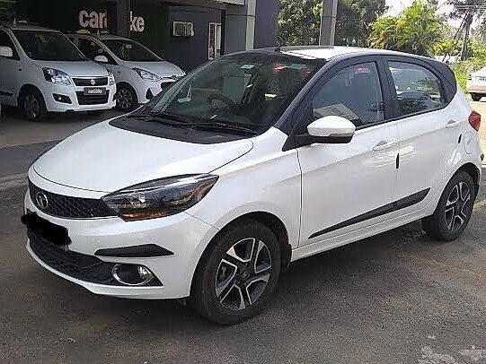 Second Hand Tata Tiago XZ Plus Dual Tone [2020-2023] in Buxar