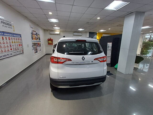 Second Hand Renault Triber [2019-2023] RXT EASY-R AMT in Dholpur