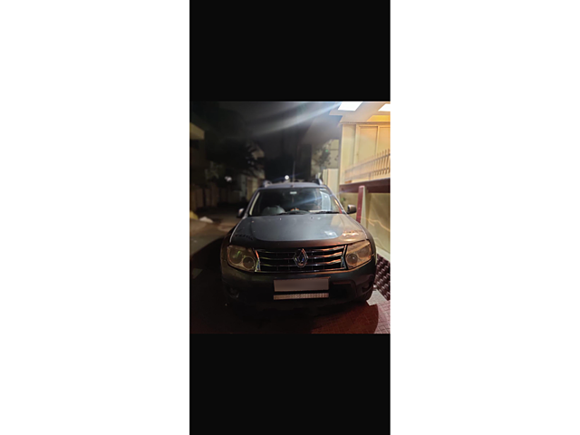 Second Hand Renault Duster [2012-2015] 110 PS RxZ Diesel (Opt) in Gwalior