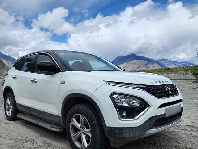 Second Hand Tata Harrier [2019-2023] XZ Dual Tone [2019-2020] in Pune