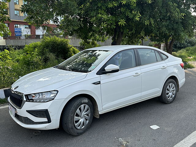 Second Hand Skoda Slavia [2022-2023] Active 1.0L TSI MT in Delhi