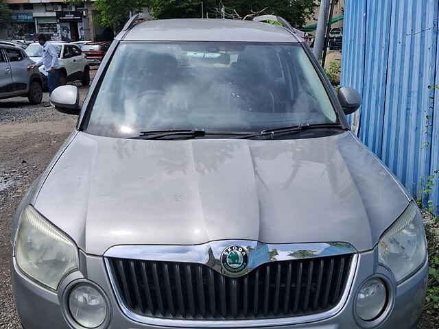 Second Hand Skoda Yeti [2010-2014] Active 2.0 TDI CR 4x2 in Latur