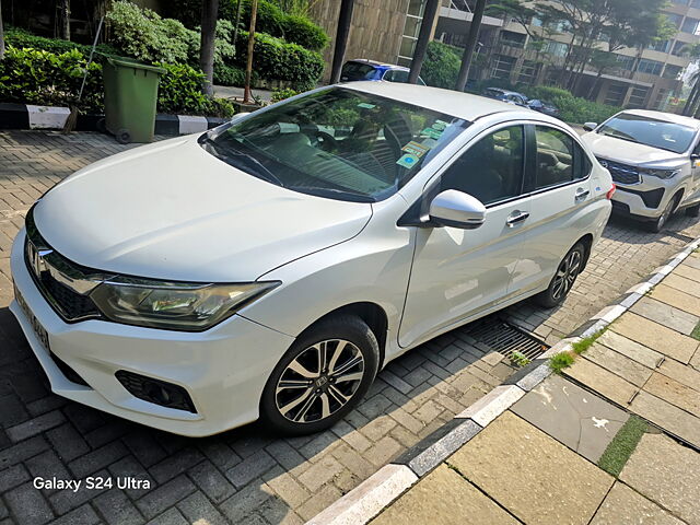 Second Hand Honda City 4th Generation V Petrol [2017-2019] in Mumbai