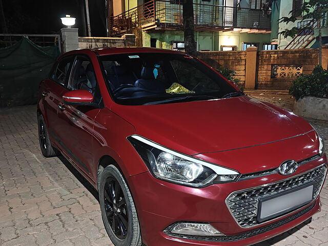 Second Hand Hyundai Elite i20 [2014-2015] Asta 1.2 in Mumbai