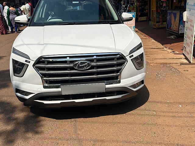 Second Hand Hyundai Creta [2020-2023] SX 1.5 Petrol [2020-2022] in Hyderabad