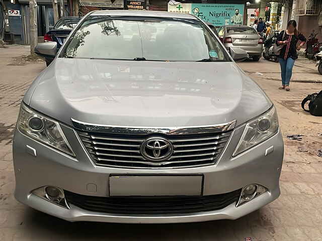 Second Hand Toyota Camry [2012-2015] 2.5L AT in Delhi