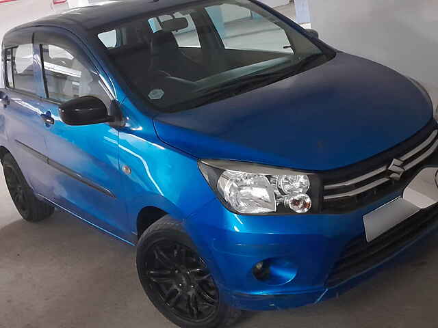 Second Hand Maruti Suzuki Celerio [2014-2017] VXi AMT in Bangalore