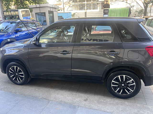 Second Hand Maruti Suzuki Vitara Brezza [2020-2022] ZXi in Bangalore