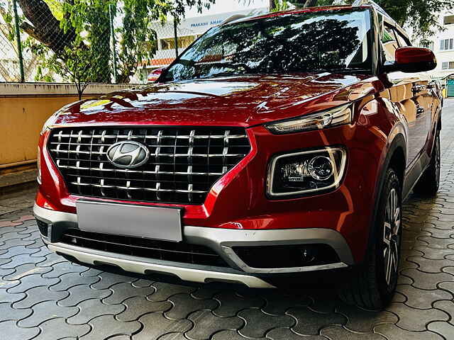 Second Hand Hyundai Venue [2019-2022] SX (O) 1.5 CRDi in Coimbatore