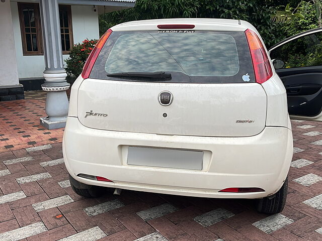 Second Hand Fiat Punto [2009-2011] Emotion 1.3 in Thrissur