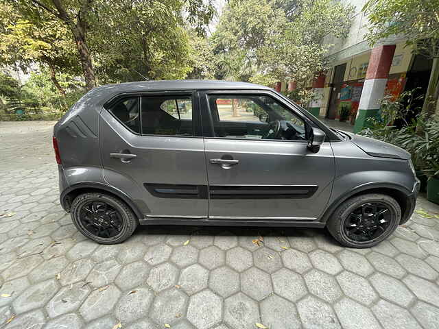 Second Hand Maruti Suzuki Ignis [2019-2020] Zeta 1.2 MT in Delhi