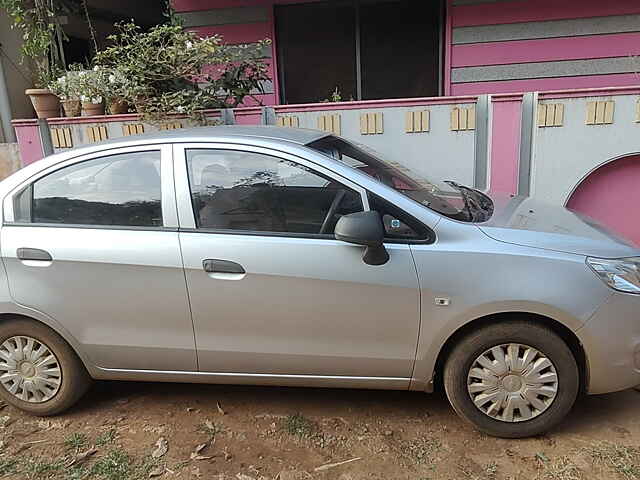 Second Hand Chevrolet Sail Hatchback 1.2 LS ABS in Hubli