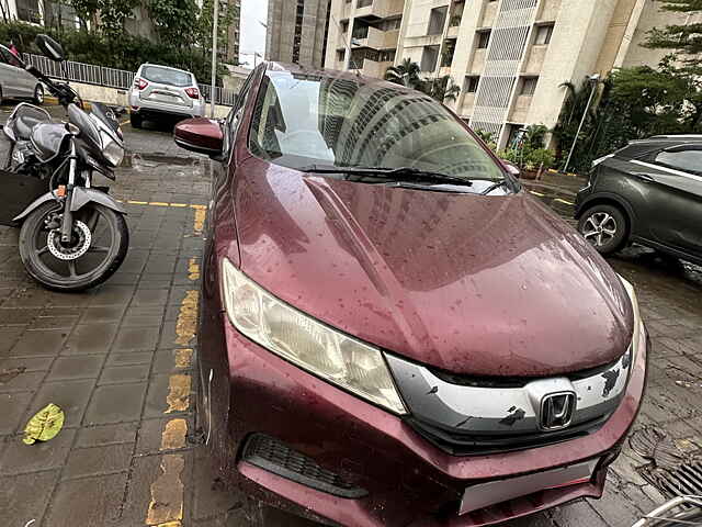 Second Hand Honda City [2014-2017] S Diesel [2014-2016] in Mumbai