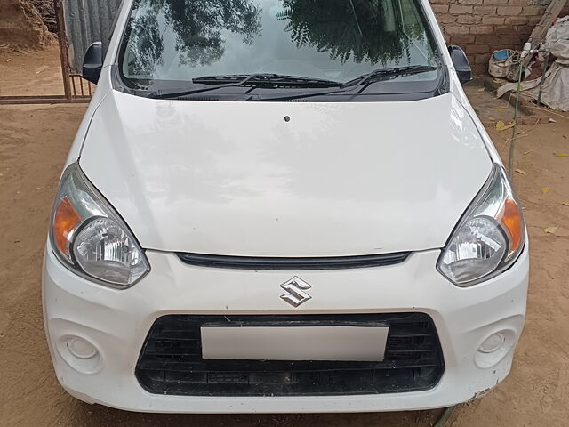 Second Hand Maruti Suzuki Alto 800 [2016-2019] LXi in Sirsa