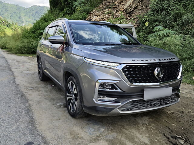 Second Hand MG Hector [2021-2023] Sharp 2.0 Diesel Turbo MT in Baddi