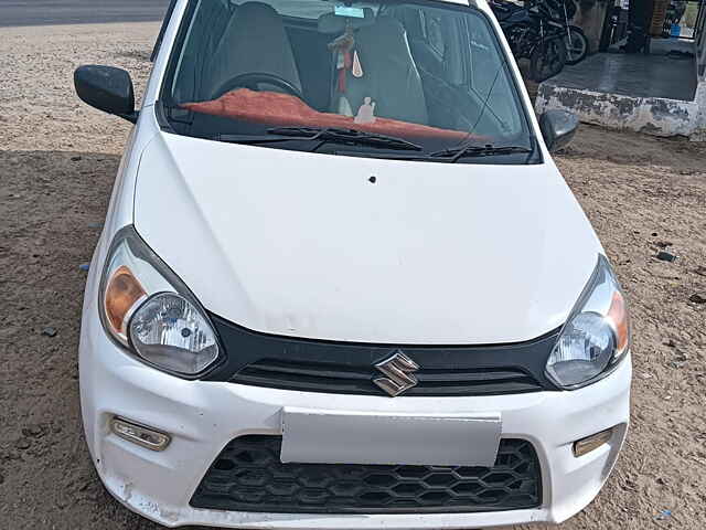 Second Hand Maruti Suzuki Alto 800 VXi in Barmer