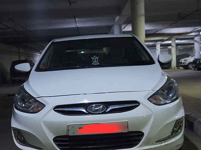 Second Hand Hyundai Verna [2011-2015] Fluidic 1.6 VTVT SX in Delhi