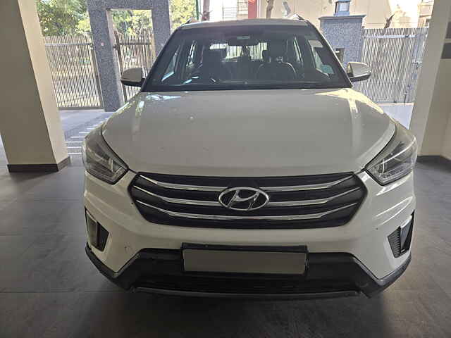 Second Hand Hyundai Creta [2015-2017] 1.6 SX Plus AT in Gurgaon