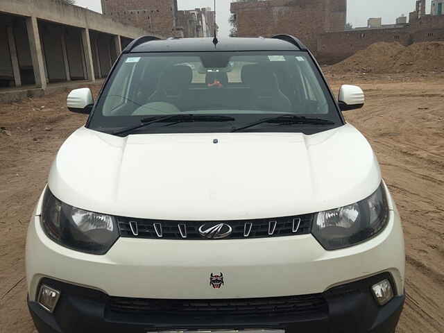 Second Hand Mahindra KUV100 [2016-2017] K6+ D 6 STR [2016-2017] in Sirsa