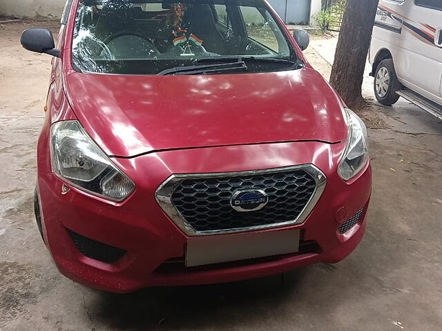 Second Hand Datsun GO Plus [2015-2018] A [2014-2017] in Ahmedabad