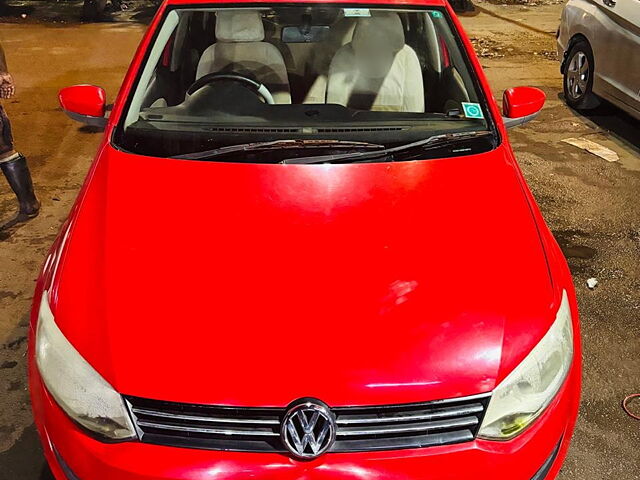 Second Hand Volkswagen Polo [2010-2012] Highline1.2L D in Mumbai