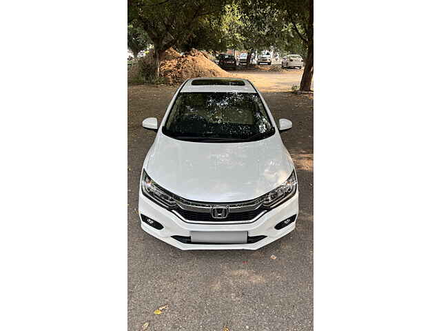 Second Hand Honda City 4th Generation ZX CVT Petrol [2017-2019] in Mohali