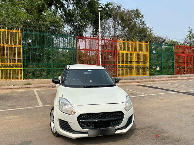 Second Hand Maruti Suzuki Swift [2018-2021] LXi [2018-2019] in Delhi