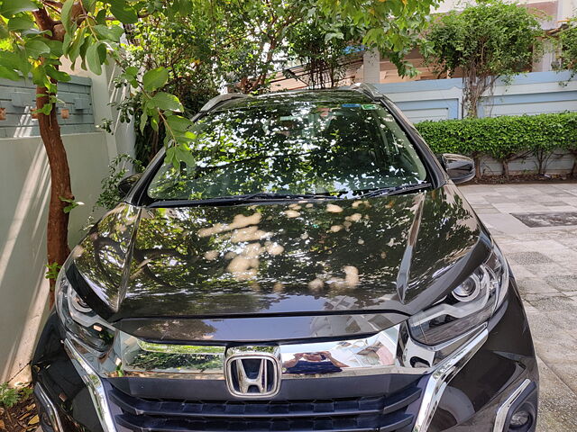 Second Hand Honda WR-V VX MT Petrol in Patna