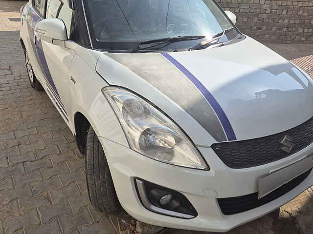 Second Hand Maruti Suzuki Swift [2014-2018] VXi in Hisar