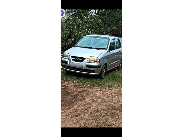 Second Hand Hyundai Santro Xing [2003-2008] XO eRLX - Euro III in Cuttack