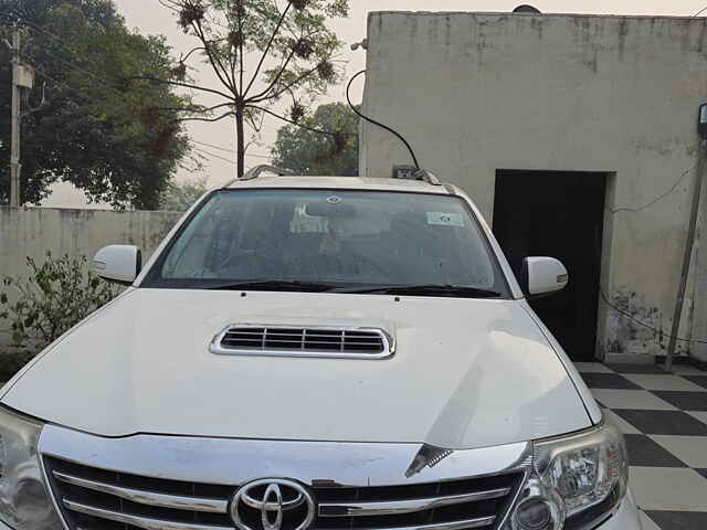 Second Hand Toyota Fortuner [2012-2016] 3.0 4x2 MT in Rampur (Uttar Pradesh)