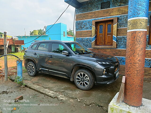 Second Hand Maruti Suzuki Grand Vitara Zeta Smart Hybrid AT in Dhenkanal