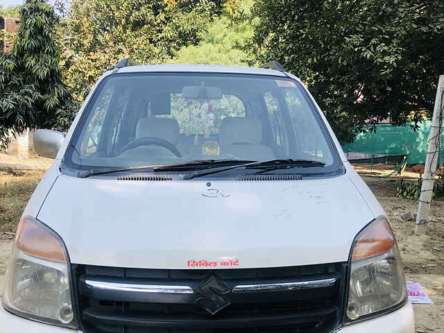 Second Hand Maruti Suzuki Wagon R [2006-2010] AX Minor in Mau