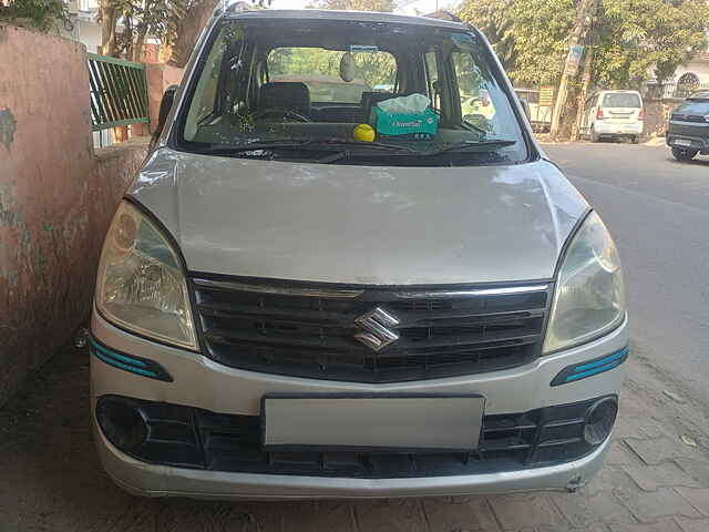 Second Hand Maruti Suzuki Wagon R 1.0 [2010-2013] LXi in Ghaziabad