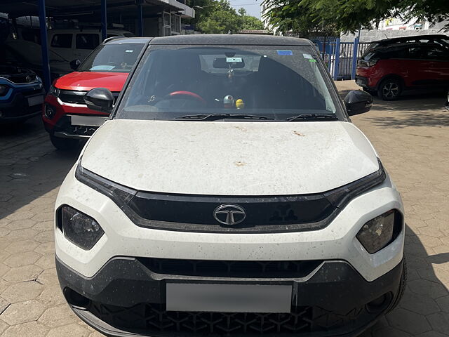 Second Hand Tata Punch Adventure Rhythm Pack MT [2021-2023] in Chennai