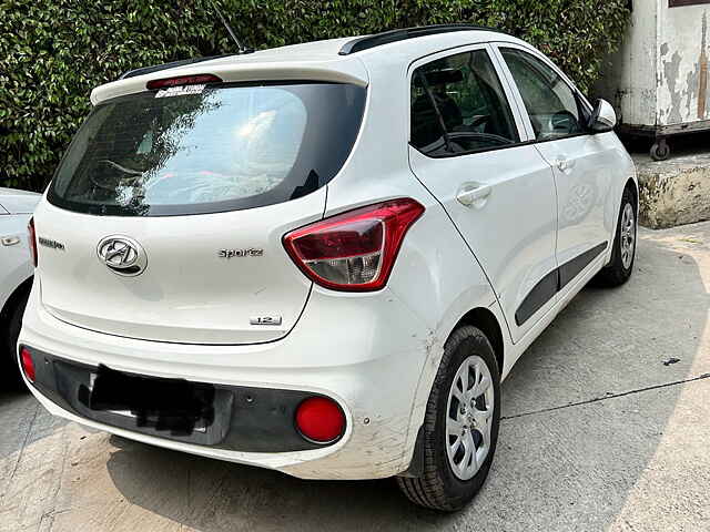 Second Hand Hyundai Grand i10 Sportz (O) 1.2 Kappa VTVT [2017-2018] in Delhi