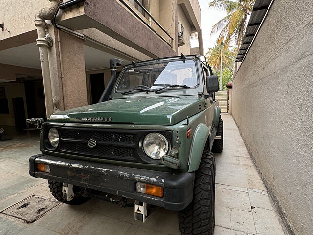 Second Hand Maruti Suzuki Gypsy [2004-2010] King ST BS-III in Pune