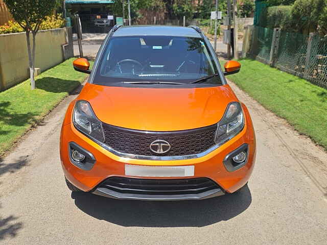 Second Hand Tata Nexon [2017-2020] XZA Plus Diesel Dual Tone in Chennai