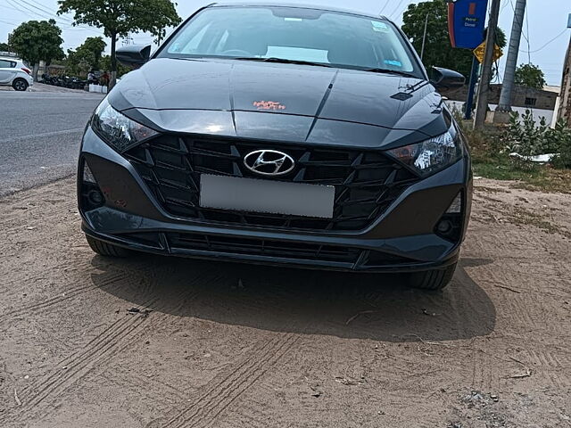 Second Hand Hyundai i20 [2020-2023] Sportz 1.2 MT [2020-2023] in Jaipur