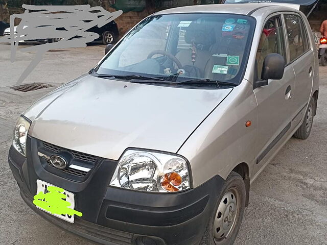 Second Hand Hyundai Santro Xing [2003-2008] XL eRLX - Euro III in Pune