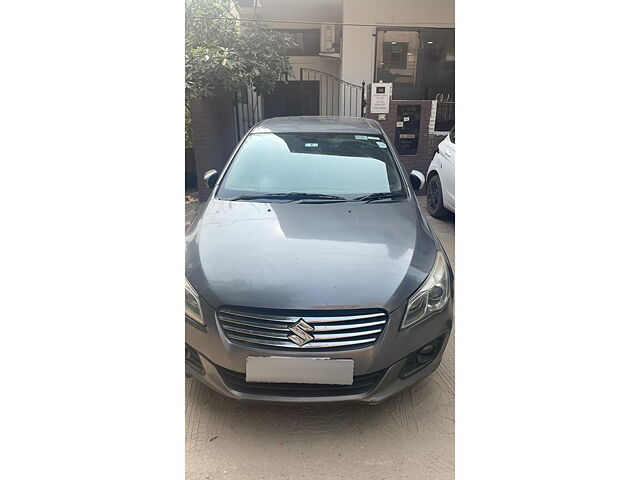 Second Hand Maruti Suzuki Ciaz [2014-2017] ZDi+ SHVS RS [2015-2017] in Gurgaon