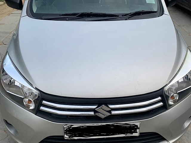 Second Hand Maruti Suzuki Celerio [2014-2017] VXi in Hyderabad