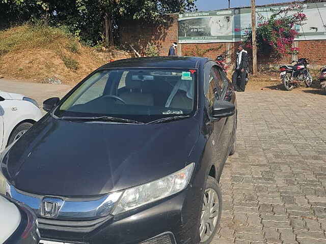 Second Hand Honda City [2014-2017] SV Diesel in Gwalior