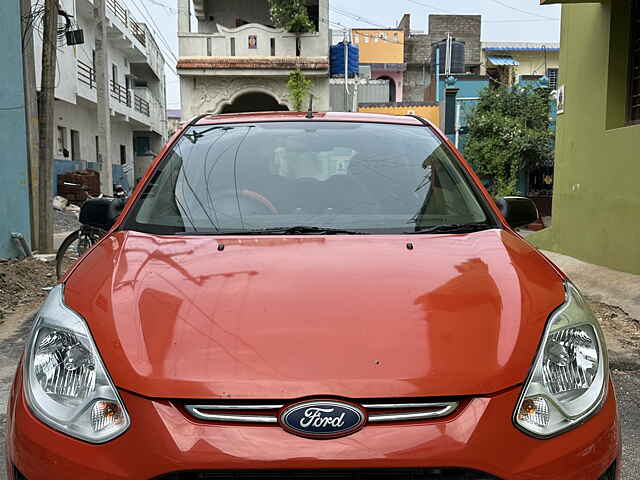 Second Hand Ford Figo [2012-2015] Duratorq Diesel Titanium 1.4 in Vellore